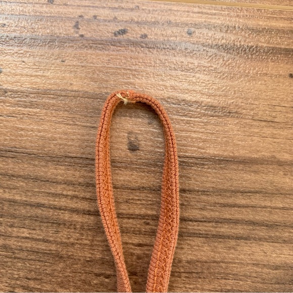 Levi’s Rust Lace Tank - Picture 10 of 15